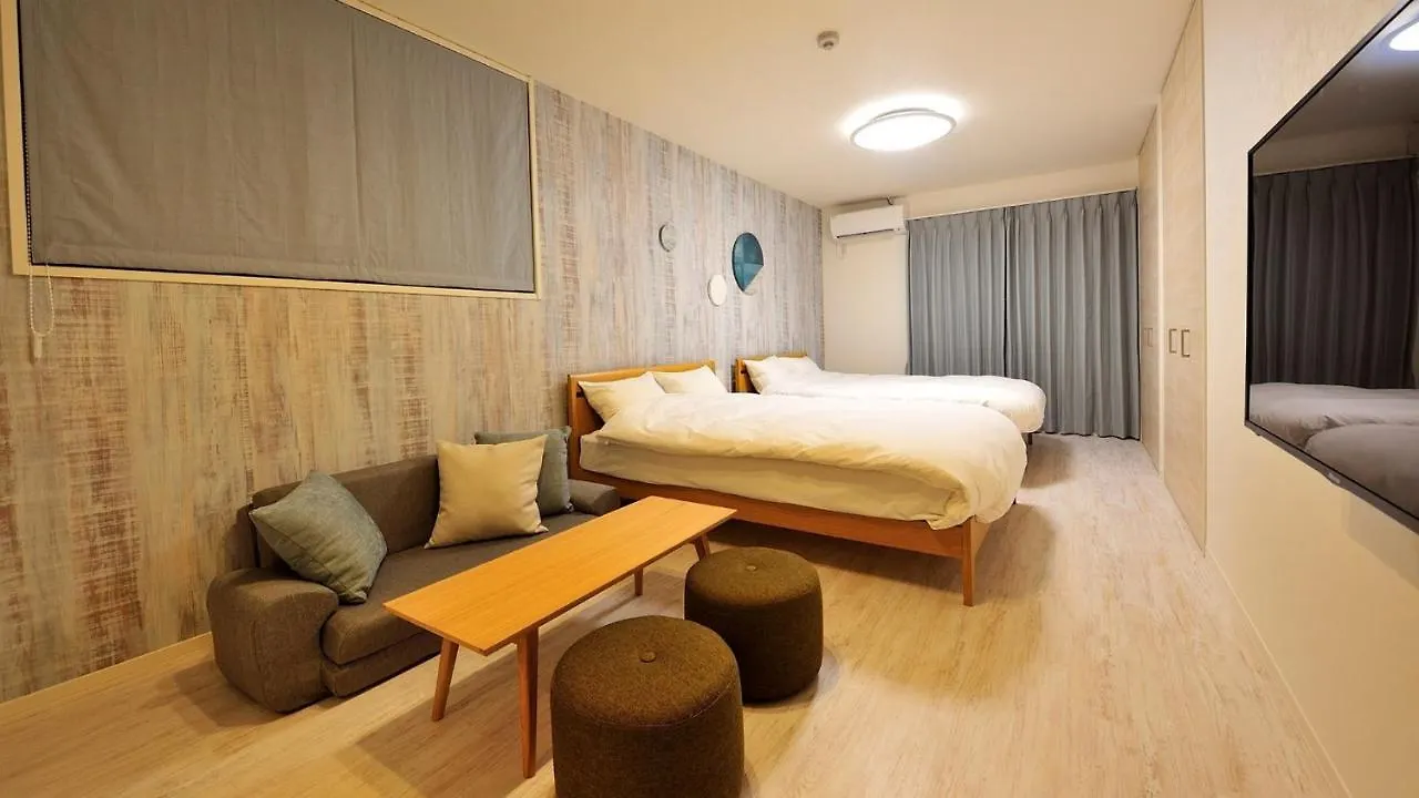 Apartment Rakutenstay X Shamaison Osaka Dekijima - 204 Japan